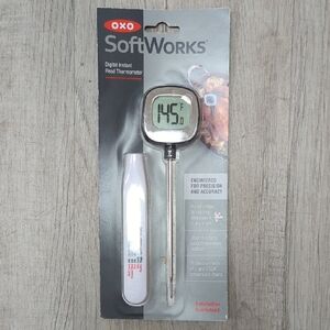 Oxo SoftWorks Digital Instant-Read Thermometer
